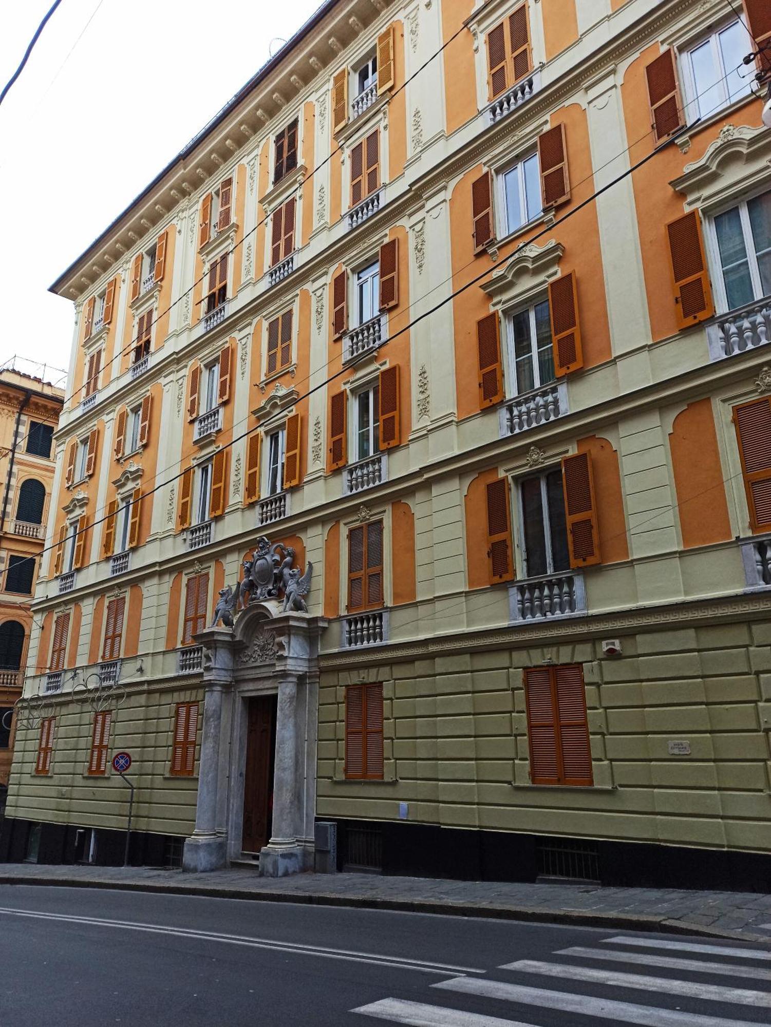 Genova46 Suites & Rooms Exterior foto